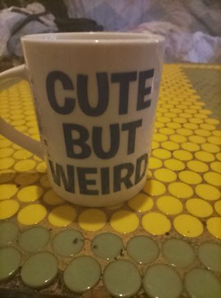 Tazza Stitch Disney Nuova