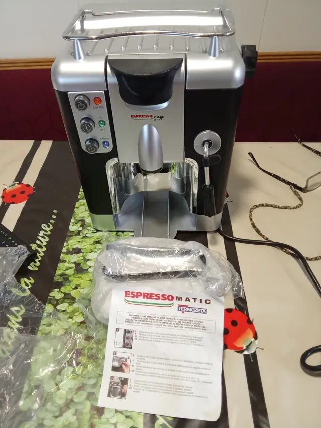 Macchina da caffè espresso