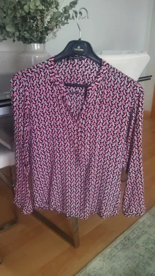 Blusa Multicolor