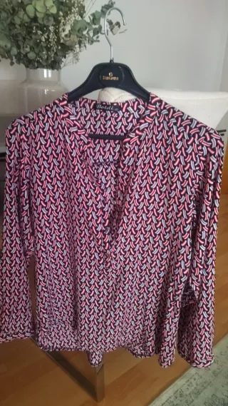 Blusa Multicolor