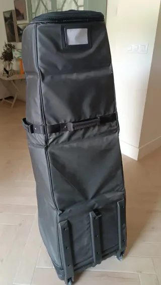 Bolsa de viaje golf Ping con etiqueta