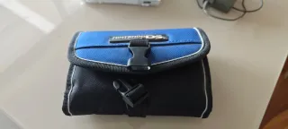 Nintendo DS Lite Blanca con funda y cargador