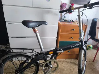 Bicicleta plegable Dahon buen estado