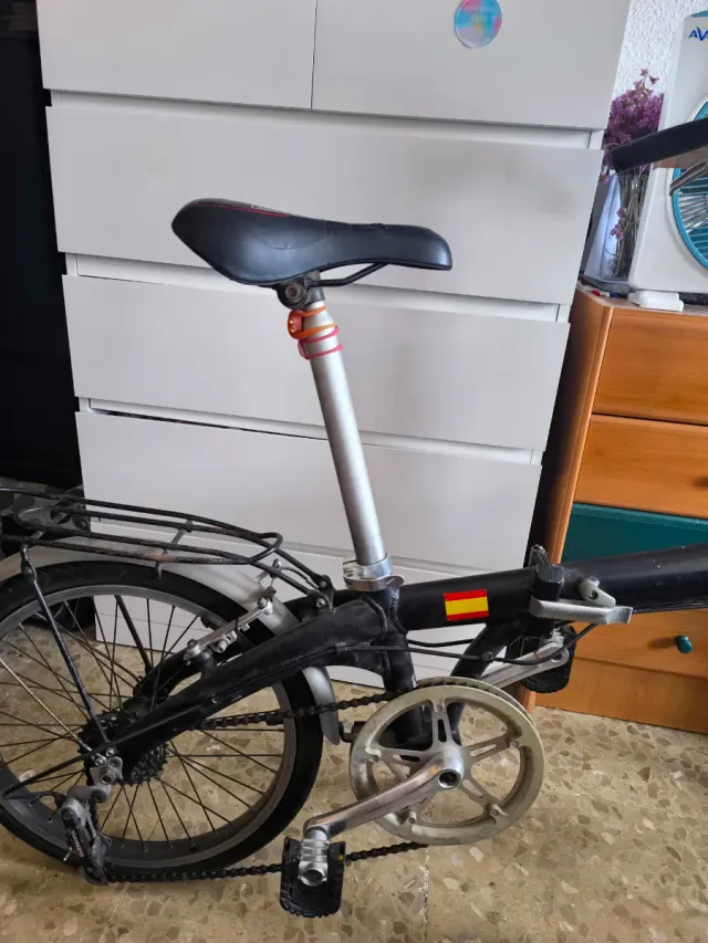 Bicicleta plegable Dahon buen estado