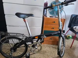 Bicicleta plegable Dahon buen estado