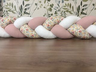 Trenza protettiva per lettino Chichonera