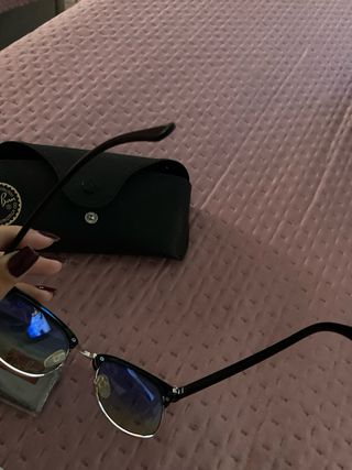 Occhiali Ray-Ban donna neri