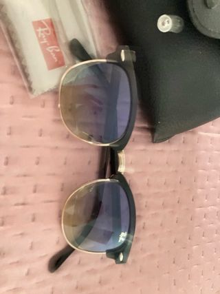 Occhiali Ray-Ban donna neri