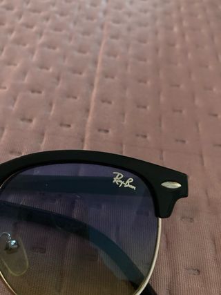 Occhiali Ray-Ban donna neri