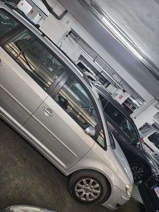 Volkswagen Touran 2008