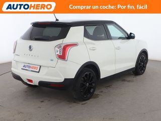 SsangYong Tivoli 1.6 Turbodiesel Limited 4x2