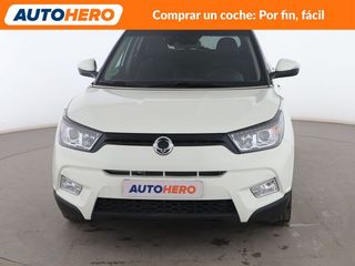 SsangYong Tivoli 1.6 Turbodiesel Limited 4x2
