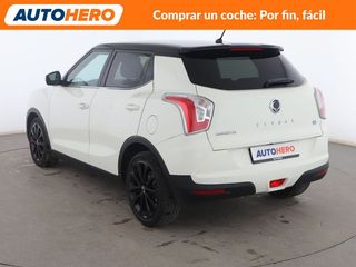 SsangYong Tivoli 1.6 Turbodiesel Limited 4x2