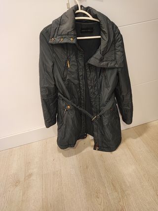 Parka Purificación García Talla M