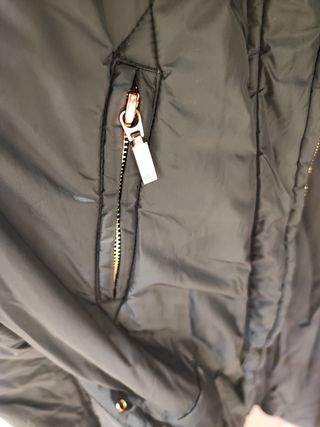 Parka Purificación García Talla M