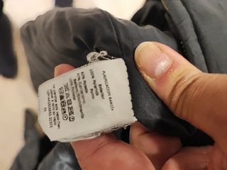 Parka Purificación García Talla M