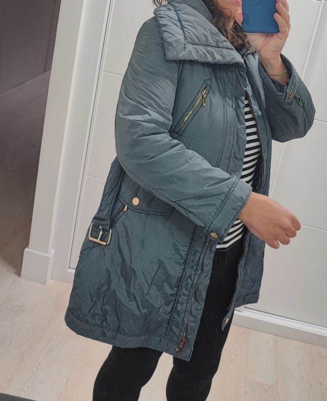 Parka Purificación García Talla M