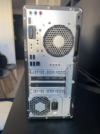 HP Pavilion Gaming TG01-1107ns + Pantalla