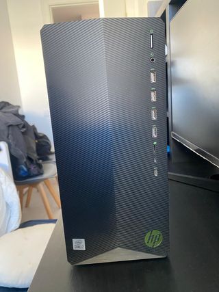 HP Pavilion Gaming TG01-1107ns + Pantalla