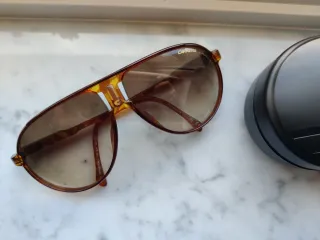 Occhiali da sole Carrera marroni