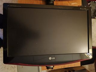 Monitor LG Flatron M197WD TV Digitale