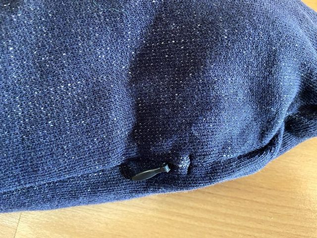 Cojín para cuello Muji