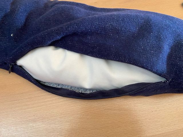 Cojín para cuello Muji