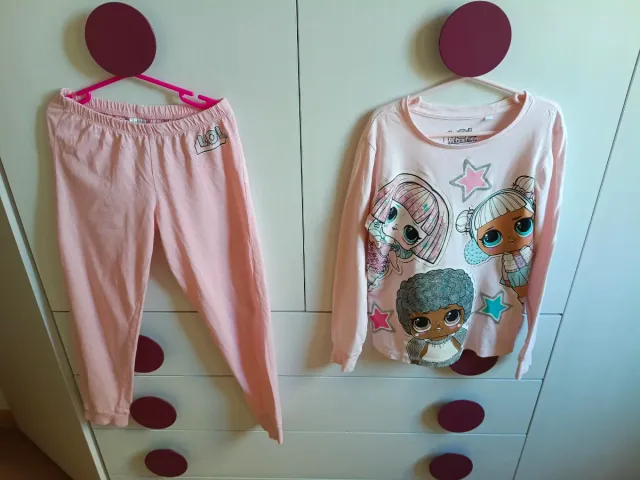 Pijama LOL 7-9 años
