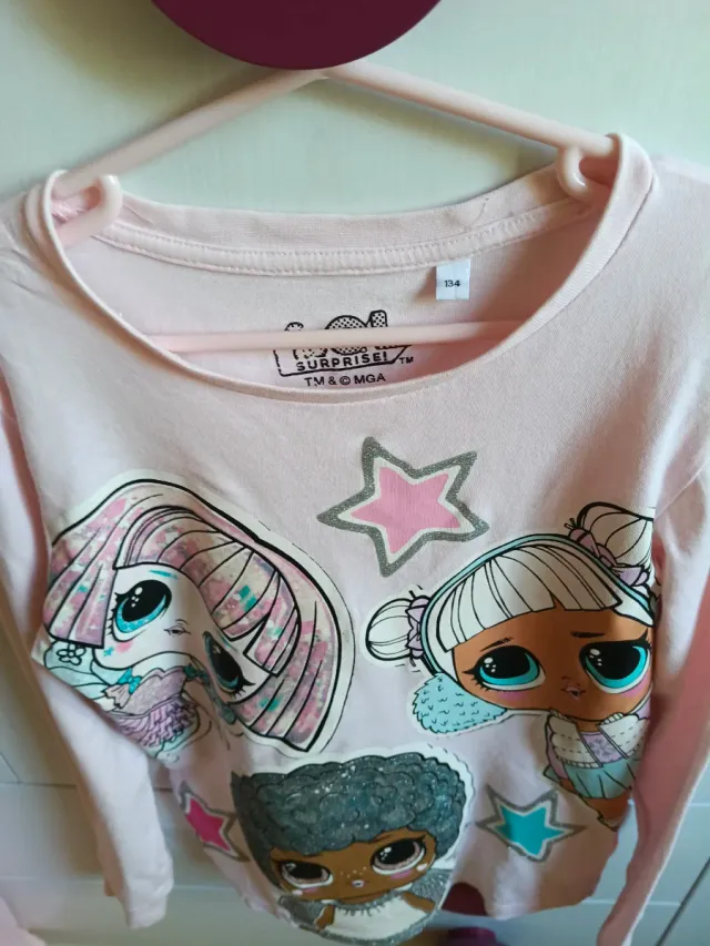 Pijama LOL 7-9 años