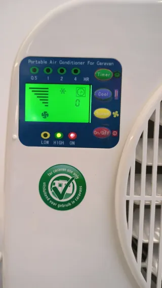 Aire acondicionado para caravana  W29Y6244