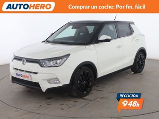 SsangYong Tivoli 1.6 Turbodiesel Limited 4x2