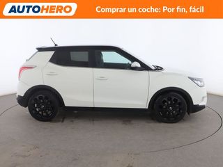 SsangYong Tivoli 1.6 Turbodiesel Limited 4x2