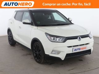 SsangYong Tivoli 1.6 Turbodiesel Limited 4x2