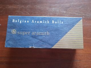 Palle da biliardo Aramith 61,5mm Ed. Limitata