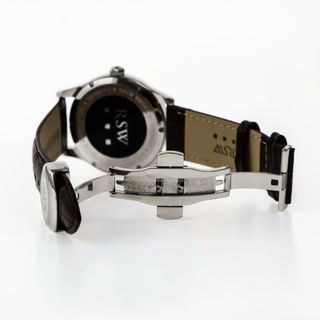 Reloj RSW Verde y Marrón