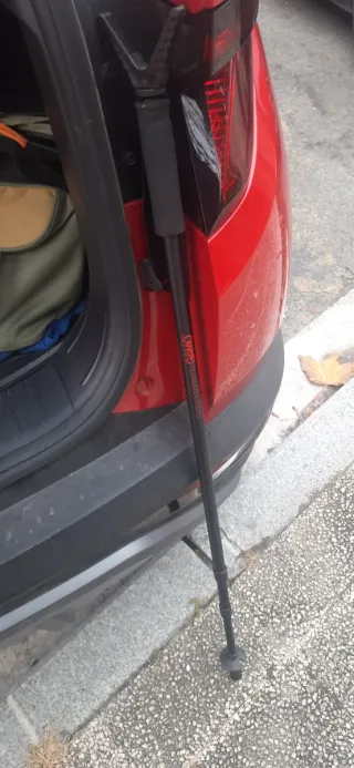 Bastón Monopié Gamo