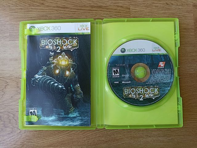 🇪🇸 Bisochock 2 Xbox 360 /Xbox One /Serie X