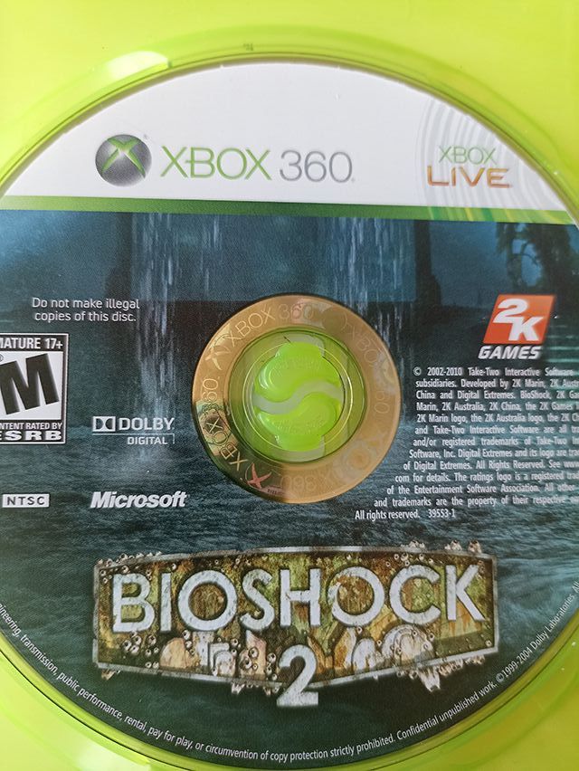 🇪🇸 Bisochock 2 Xbox 360 /Xbox One /Serie X