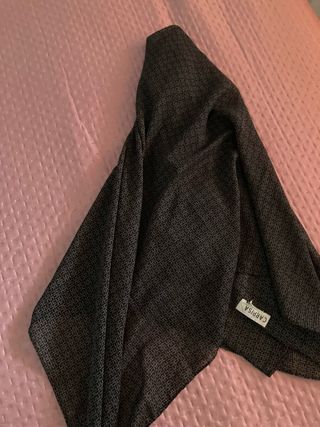 Sciarpa/foulard donna Carpisa nero