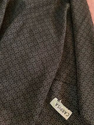 Sciarpa/foulard donna Carpisa nero