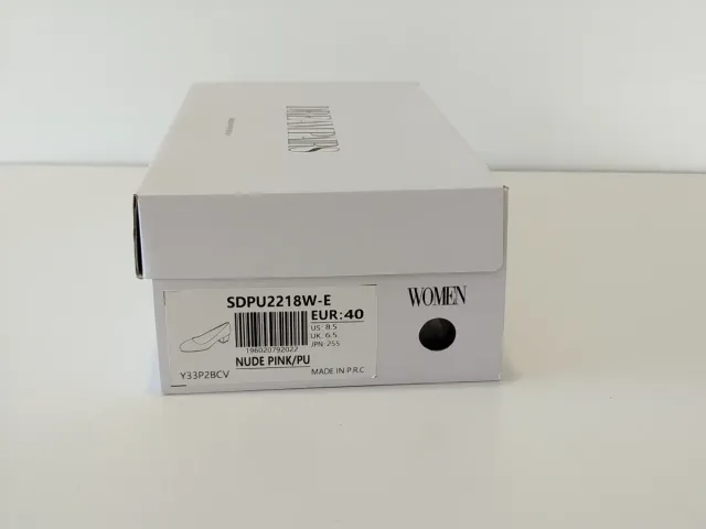 NUEVO Dream Pairs Zapatos de tacón