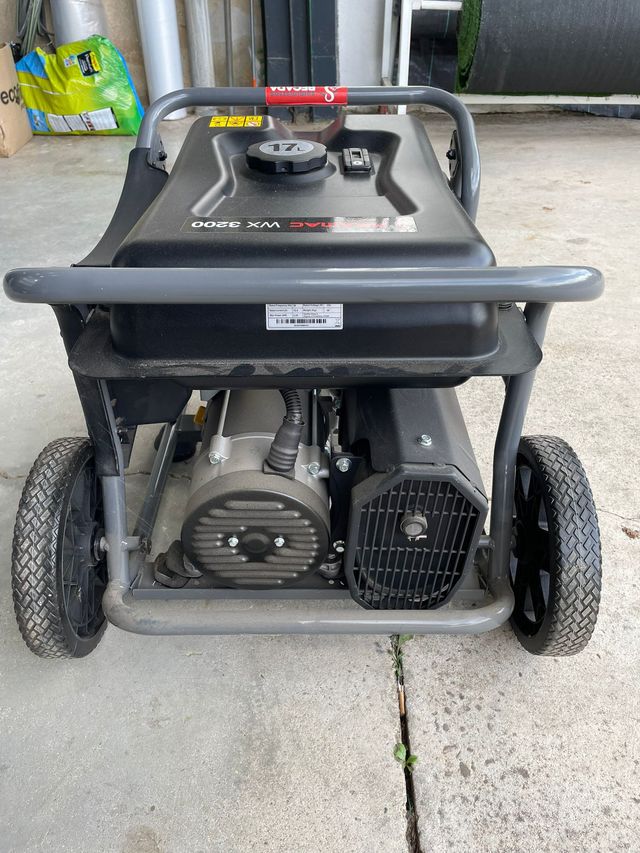 Generador Pramac WX3200