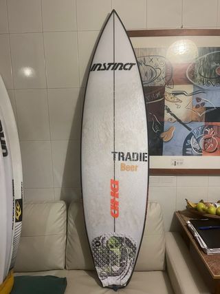 Tabla Surf DHD Juliette E- Alpha 6.0 29 litros