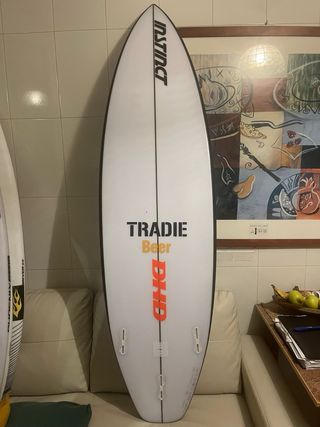 Tabla Surf DHD Juliette E- Alpha 6.0 29 litros