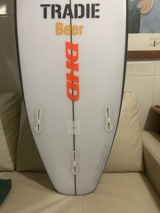 Tabla Surf DHD Juliette E- Alpha 6.0 29 litros