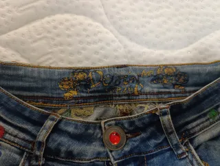 Pantalón Desigual Talla 26