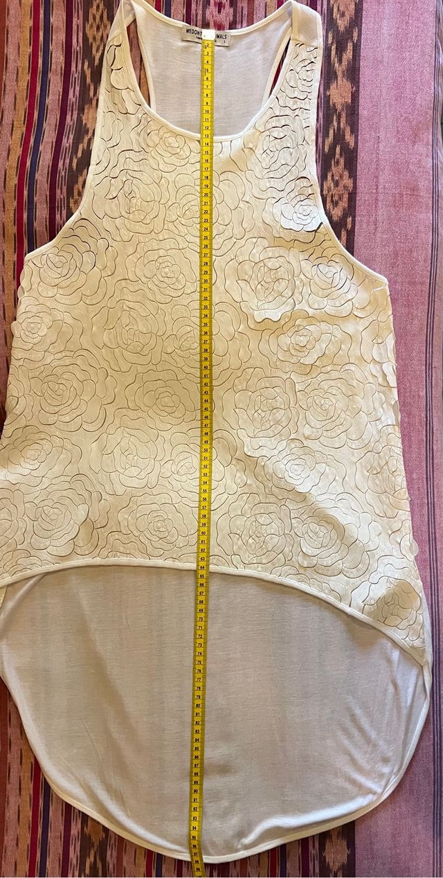 Original Camiseta sin mangas Wedontkillanimals