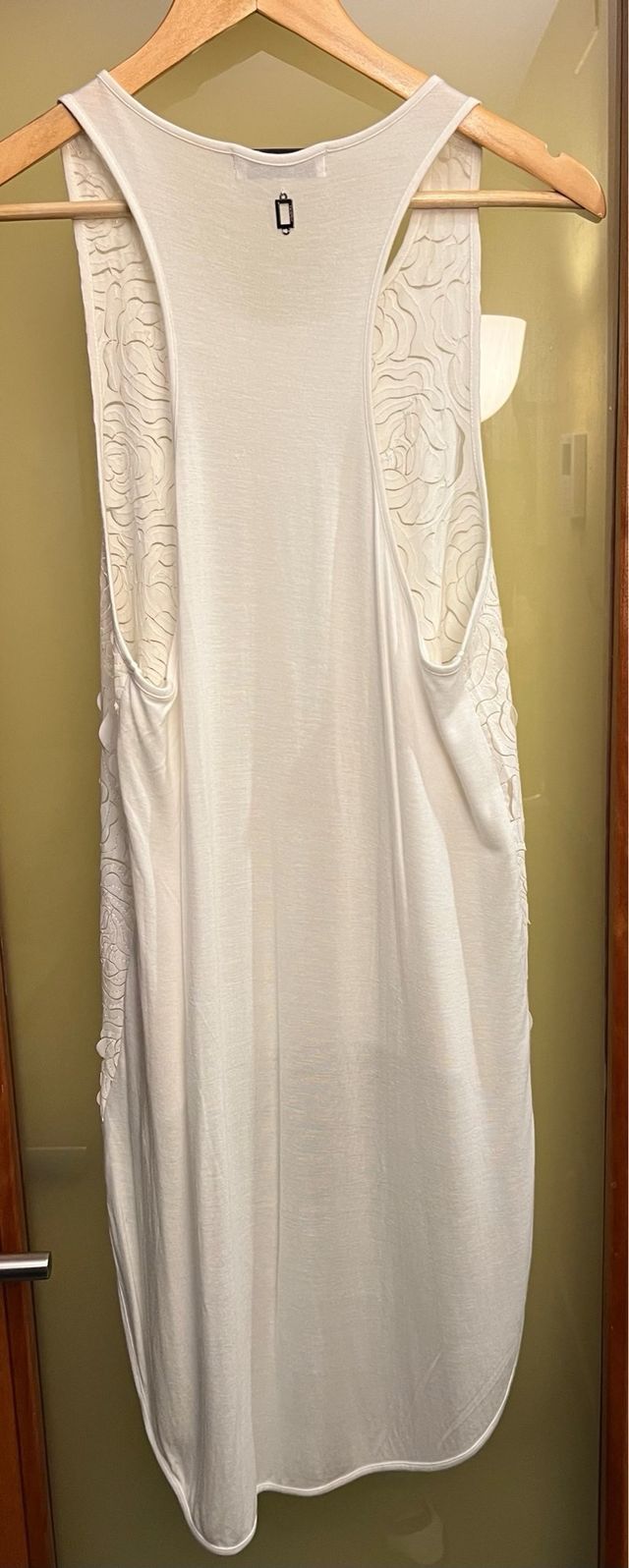 Original Camiseta sin mangas Wedontkillanimals