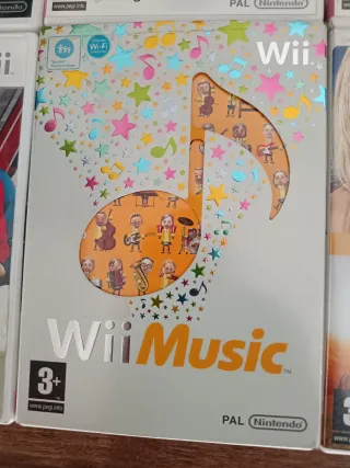 Wii Music Nintendo
