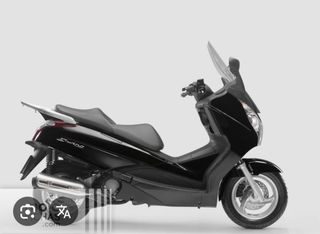 Honda Swing 125cc Negra